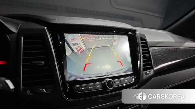 Ssangyong The New Rexton Sport 2021 Синий из Кореи, фото 6