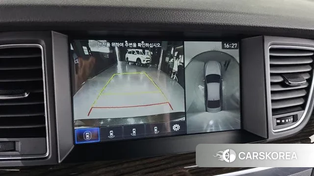 Genesis G80 2019 Черный из Кореи, фото 6