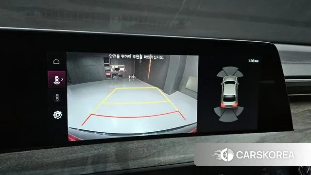 Kia K8 2021 Черный из Кореи, фото 6