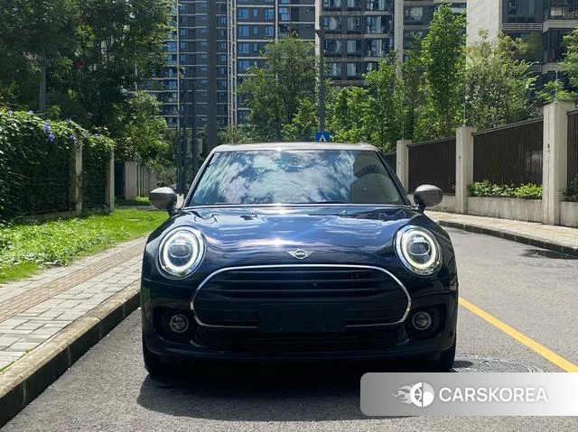 MINI CLUBMAN 2020 Черный из Китая, фото 6