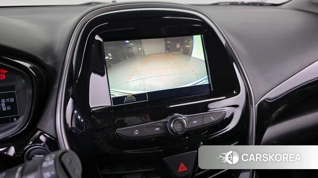 Chevrolet (GM Daewoo) The New Spark 2020 Белый из Кореи, фото 6