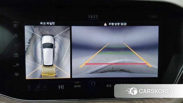Volkswagen Touareg 3rd generation 2023 Белый из Кореи, фото 6