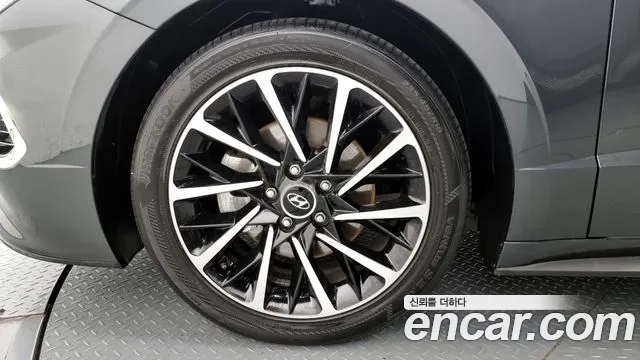 Hyundai Sonata (DN8) id 2653395 из Кореи 6