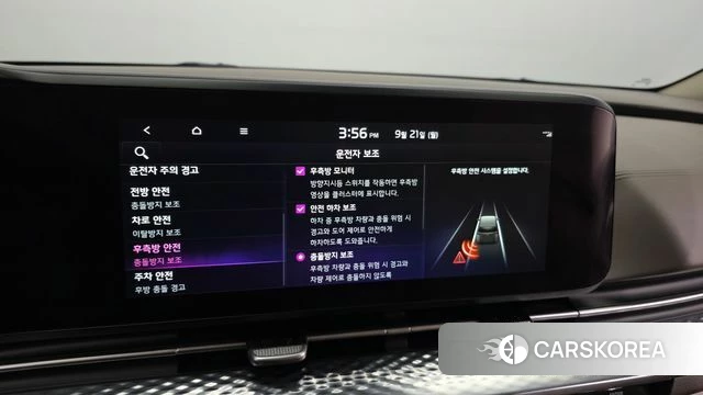 Kia Carnival 4th generation 2022 Черный из Кореи, фото 6