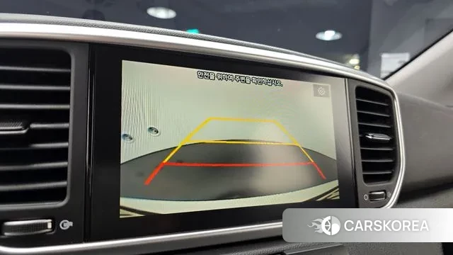 Kia Sportage The Bold 2021 Белый из Кореи, фото 6