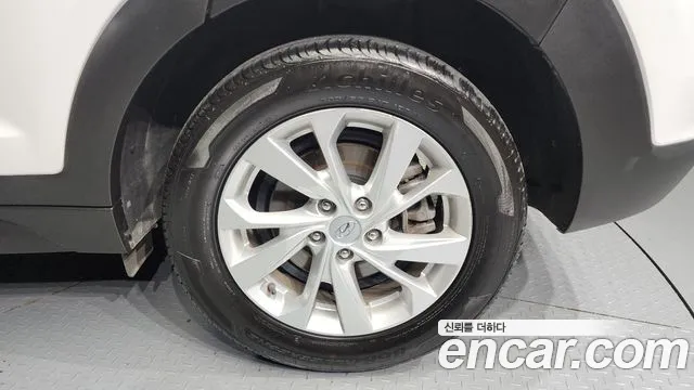 Hyundai All New Tucson id 2543244 из Кореи 6