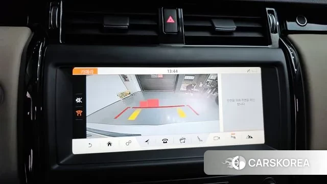 Land Rover Discovery 5 2018 Белый из Кореи, фото 6