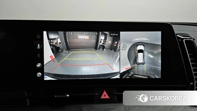 Kia Sportage 5th Generation Hybrid 2023 Серый из Кореи, фото 6