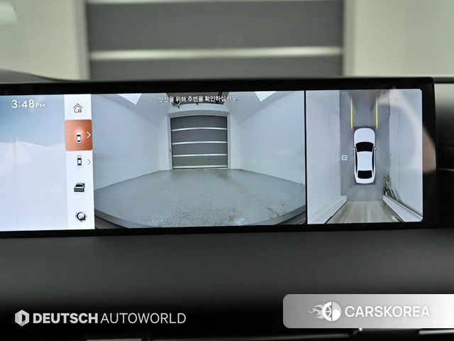 Genesis G80 (RG3) 2025 Черный из Кореи, фото 6