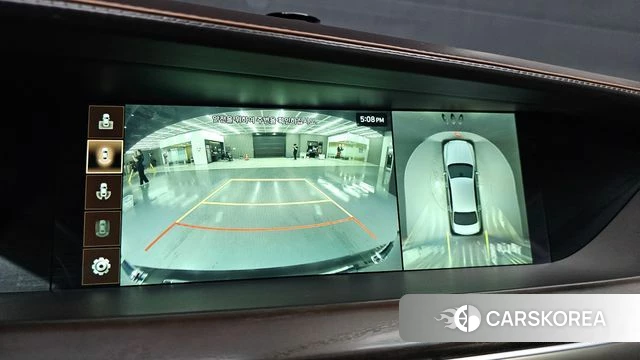 Genesis G90 2019 Черный из Кореи, фото 6