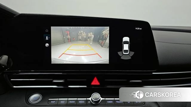 Hyundai Avante (CN7) 2021 Серый из Кореи, фото 6