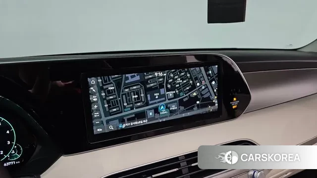 Hyundai Palisade 2020 Черный из Кореи, фото 6