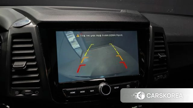 Ssangyong The New Rexton Sport 2021 Серый из Кореи, фото 6