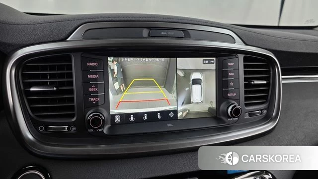 Kia The New Sorento 2020 Белый из Кореи, фото 6