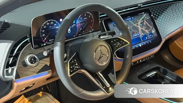 Mercedes-Benz E-Class W214 2025 Черный из Кореи, фото 6