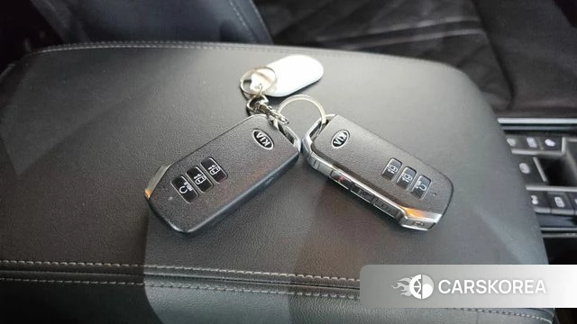 Kia Sorento 4th Generation 2020 Белый из Кореи, фото 6