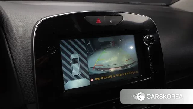 Renault Korea (Samsung) Clio 2019 Красный из Кореи, фото 6