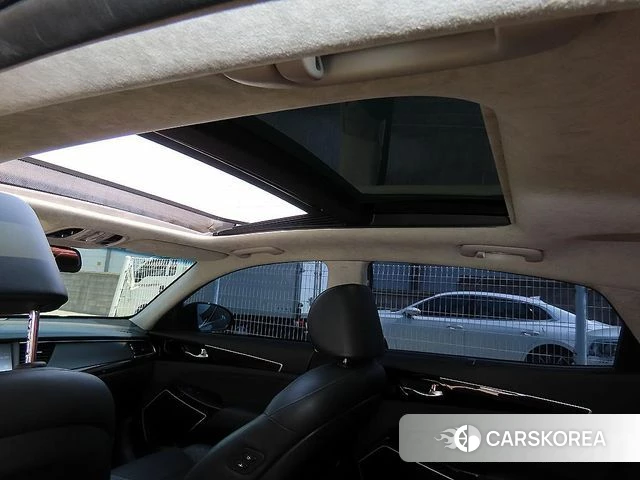 Kia Come New K7 2018 Черный из Кореи, фото 6