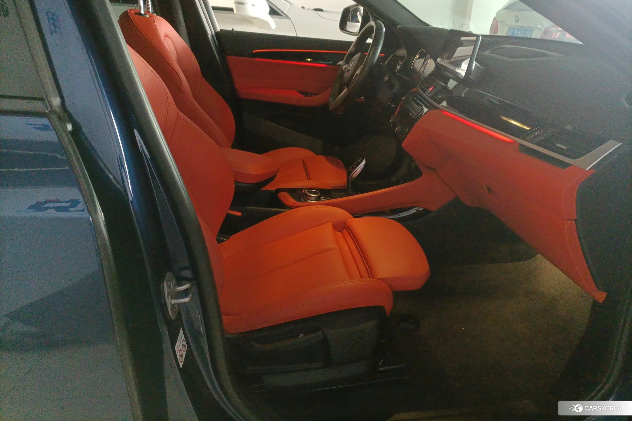 BMW X2 2021 Синий из Китая, фото 6