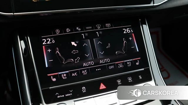 Audi Q7 (4M) 2021 Белый из Кореи, фото 6