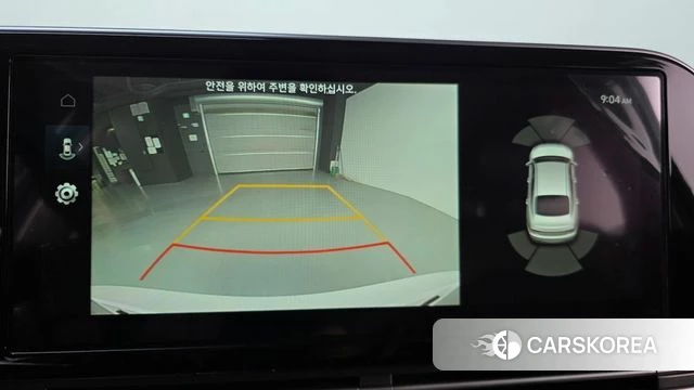 Hyundai The New Grandeur IG 2020 Белый из Кореи, фото 6
