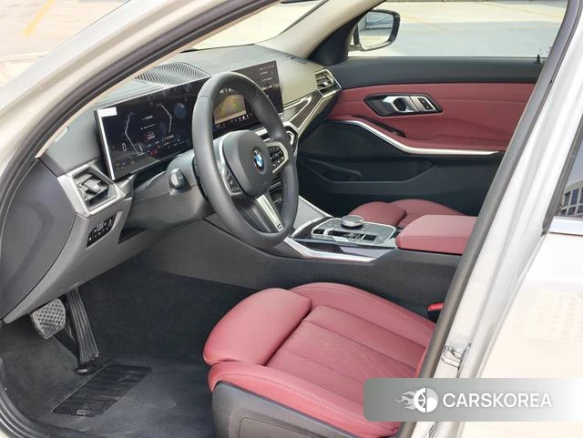 BMW 3 series 2023 Белый из Китая, фото 6