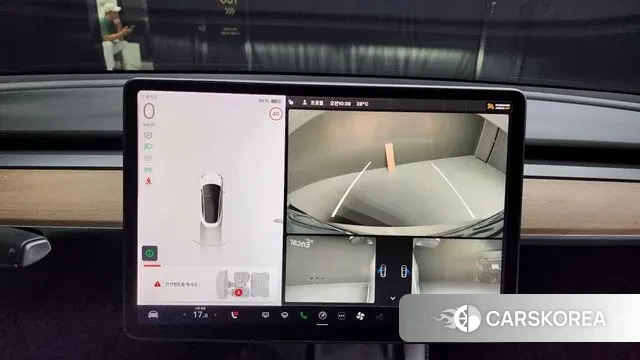 Tesla Model 3 2021 Белый из Кореи, фото 6