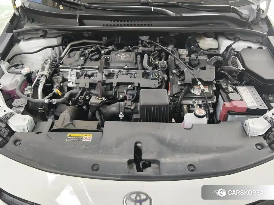 Toyota Corolla 2026 Белый из Китая, фото 6