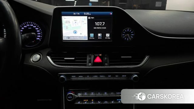 Hyundai Grandeur IG 2018 Белый из Кореи, фото 6