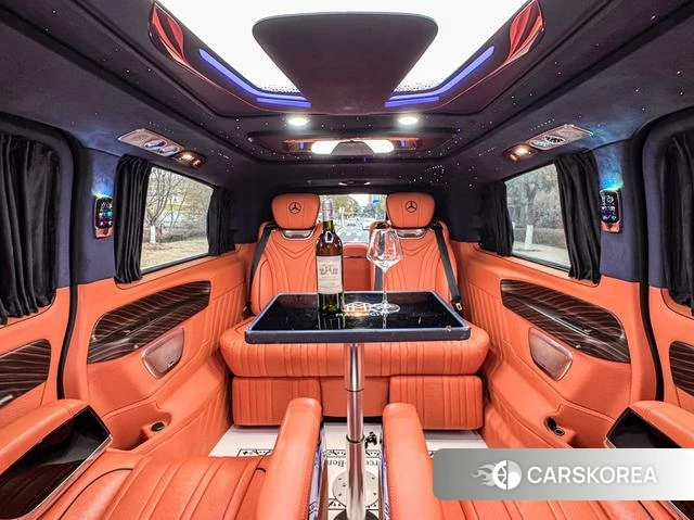 Mercedes-Benz Vito 2023 Черный из Китая, фото 6