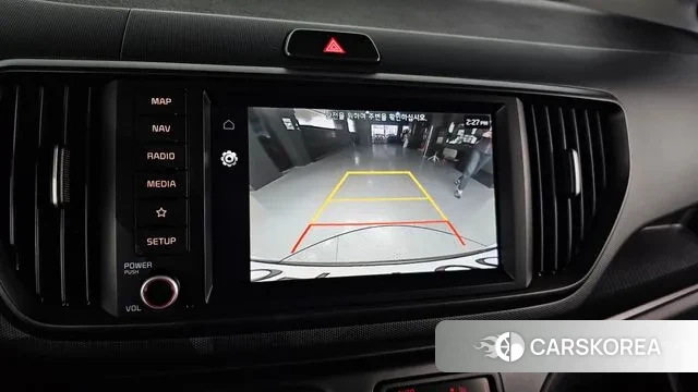 Kia The New Kia Ray 2025 Белый из Кореи, фото 6