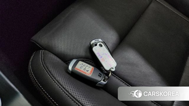 Hyundai Grandeur IG 2018 Черный из Кореи, фото 6