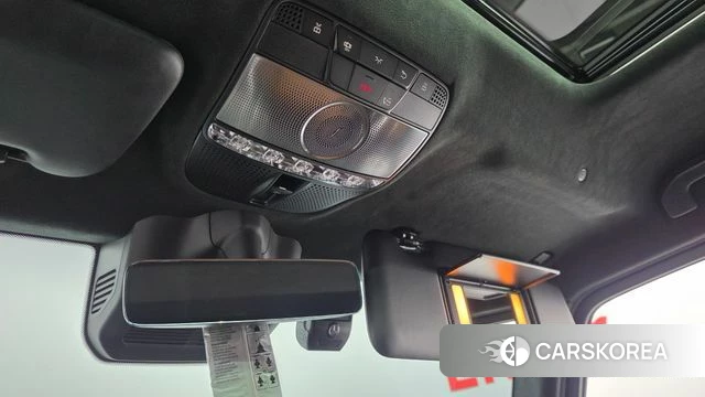 Mercedes-Benz G-Class W463b 2019 Черный из Кореи, фото 6