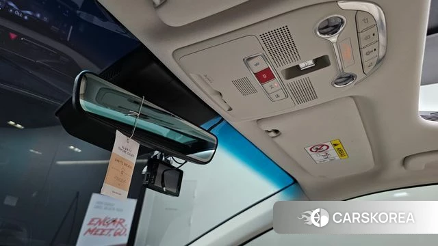 Hyundai The New Grandeur IG Hybrid 2022 Серый из Кореи, фото 6