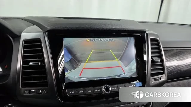 Ssangyong The New Rexton Sports Cannes 2022 Светло-зеленый из Кореи, фото 6