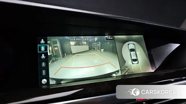 Genesis G90 2021 Черный из Кореи, фото 6