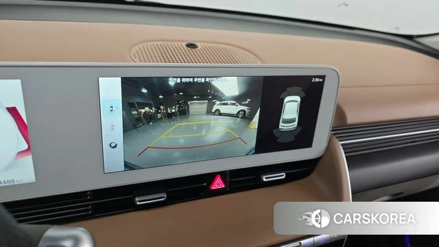 Hyundai Ionic 5 2021 Белый из Кореи, фото 6