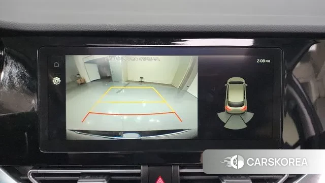 Kia Niro EV 2021 Серый из Кореи, фото 6