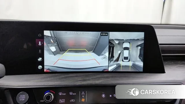 Kia K8 2021 Черный из Кореи, фото 6