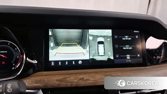 Kia Mohave Master 2021 Белый из Кореи, фото 6