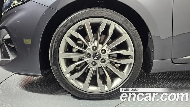 Kia K7 Premier id 2659825 из Кореи 6