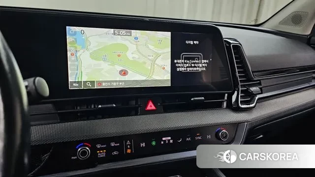 Kia Sportage 5th Generation 2022 Белый из Кореи, фото 6