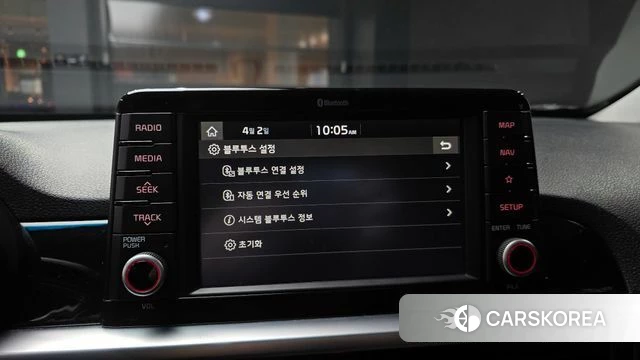 Kia All New Morning (JA) 2019 Белый из Кореи, фото 6