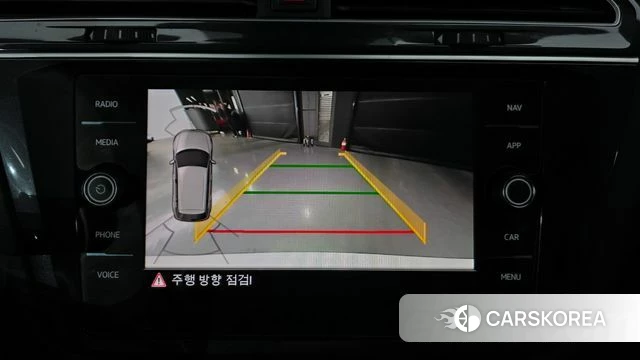 Volkswagen Tiguan second Generation 2020 Белый из Кореи, фото 6