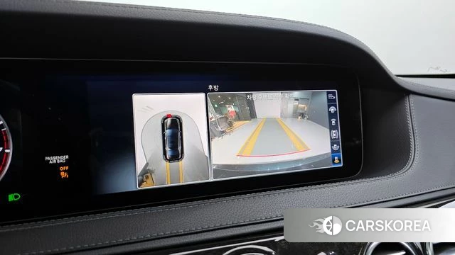 Mercedes-Benz S-Class W222 2018 Черный из Кореи, фото 6