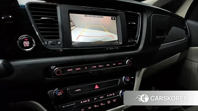 Kia The New Carnival 2018 Серый из Кореи, фото 6