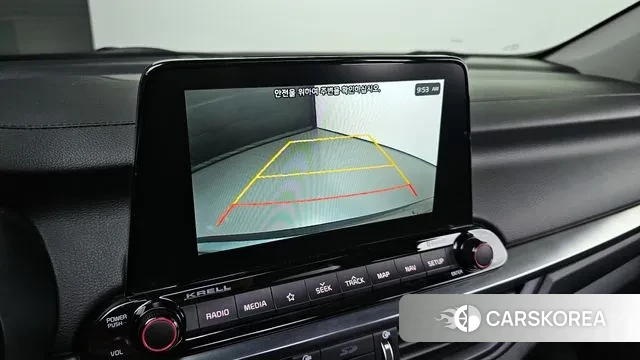 Kia Come New K3 2018 Серый из Кореи, фото 6