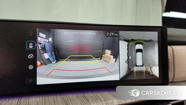 Hyundai Santa Fe (MX5) 2023 Белый из Кореи, фото 6