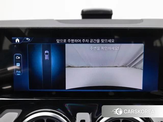 Mercedes-Benz GLA - Class H247 2025 Черный из Кореи, фото 6