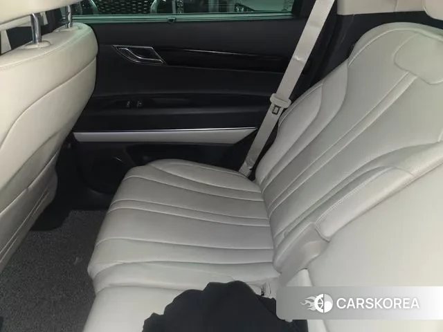 Genesis GV80 2022 Белый из Кореи, фото 6